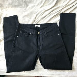 High-Waist Premium Denim Jeans 👖